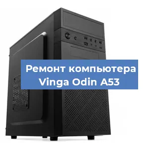 Замена термопасты на компьютере Vinga Odin A53 в Перми